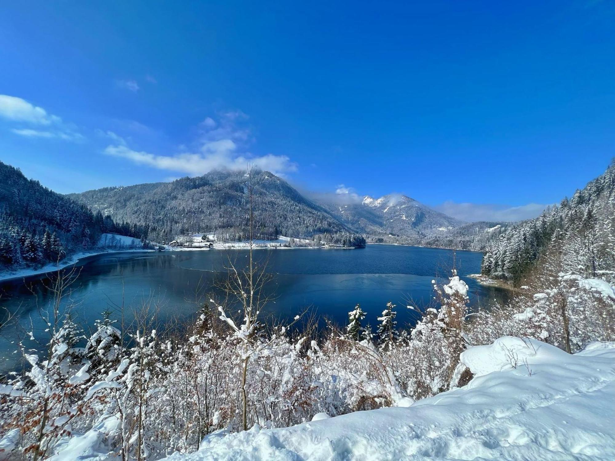 Apartment Sunset Am Wolfgangsee Штробль Экстерьер фото