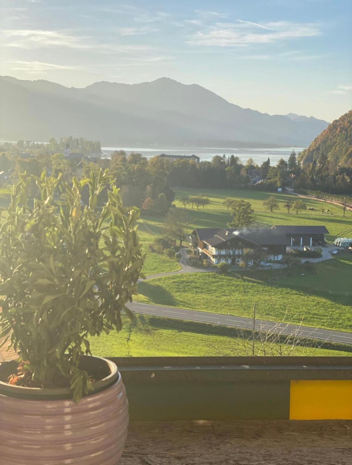 Apartment Sunset Am Wolfgangsee Штробль Экстерьер фото